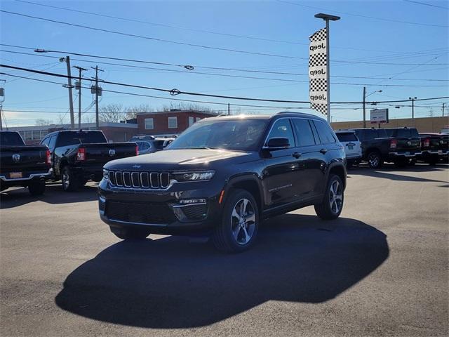 new 2024 Jeep Grand Cherokee 4xe car, priced at $48,854