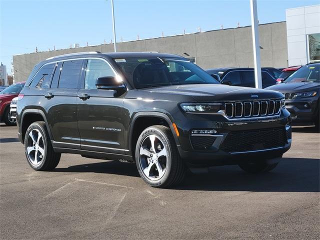 new 2024 Jeep Grand Cherokee 4xe car, priced at $48,854