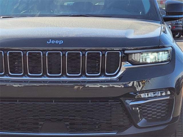 new 2024 Jeep Grand Cherokee 4xe car, priced at $48,854