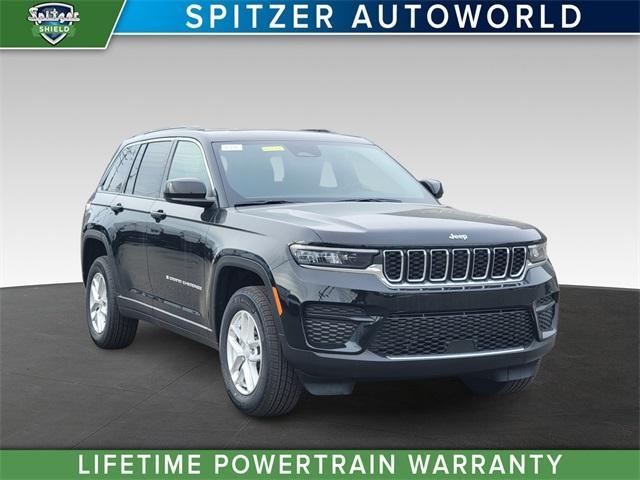 new 2025 Jeep Grand Cherokee car, priced at $37,918