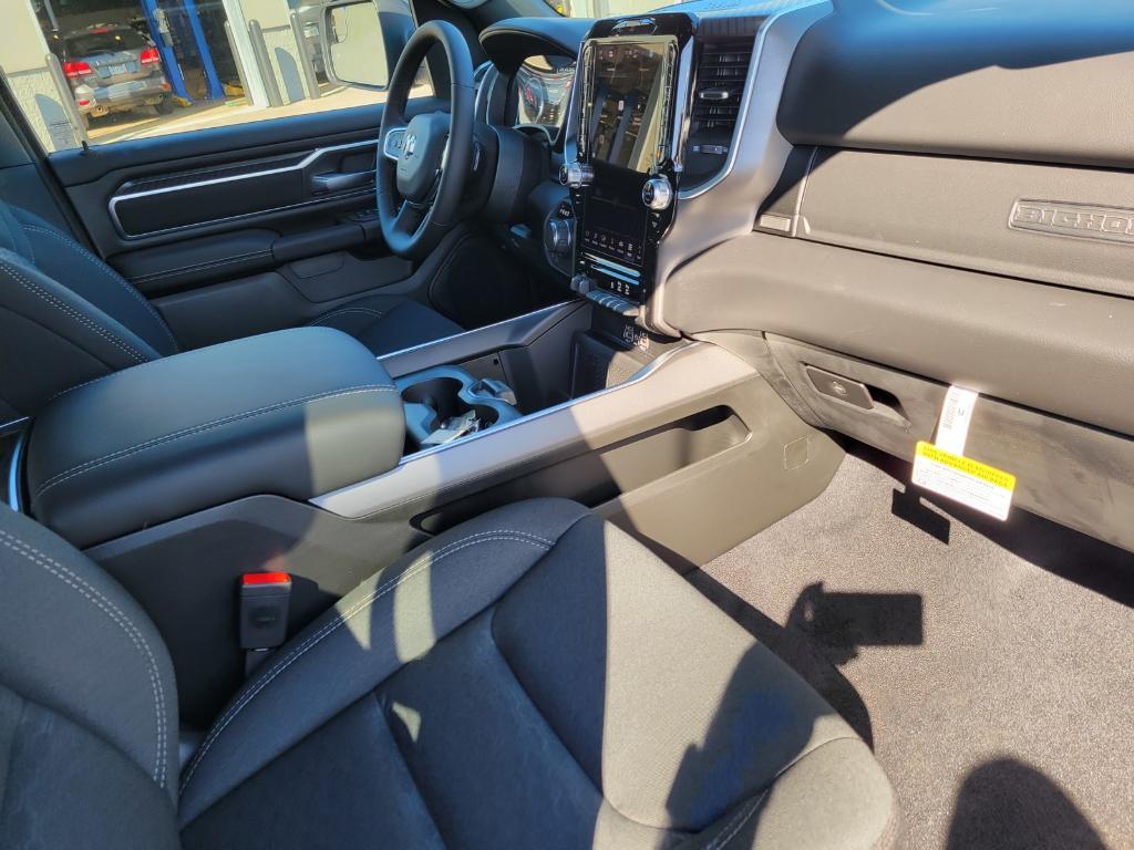 new 2025 Ram 1500 car, priced at $47,405
