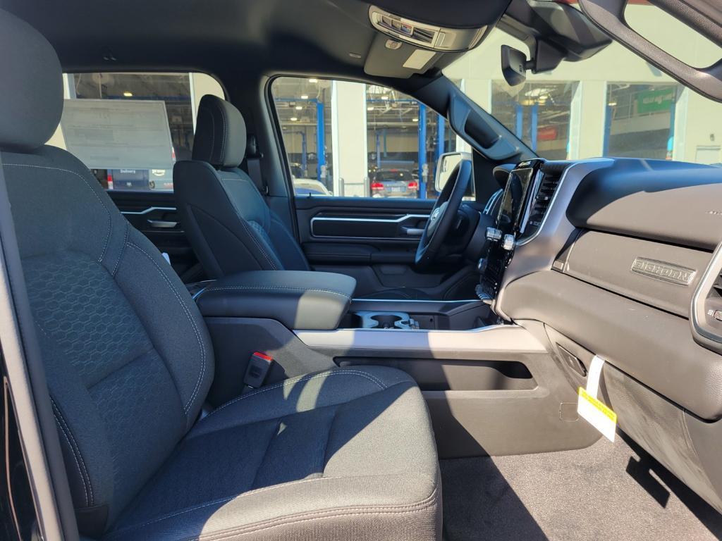 new 2025 Ram 1500 car, priced at $47,405