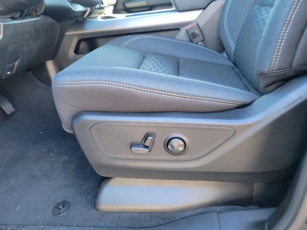 new 2025 Ram 1500 car, priced at $47,405