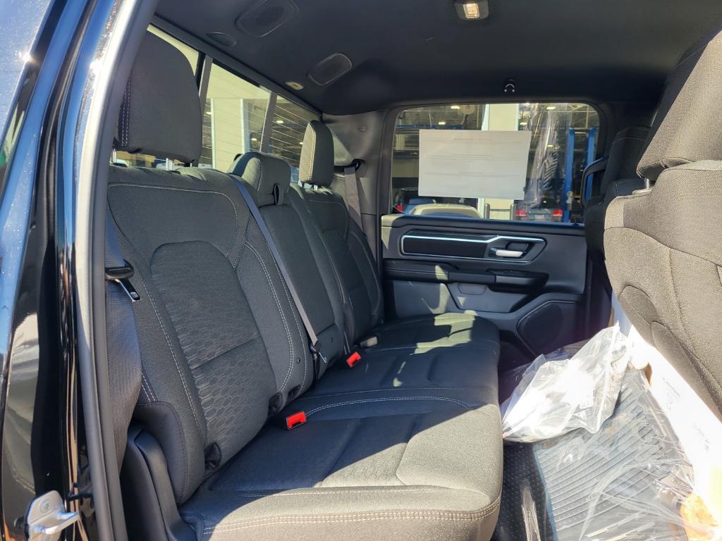new 2025 Ram 1500 car, priced at $47,405
