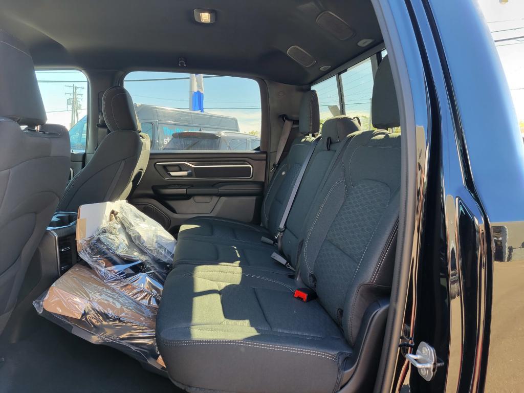 new 2025 Ram 1500 car, priced at $47,405