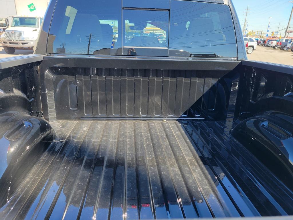 new 2025 Ram 1500 car, priced at $47,405