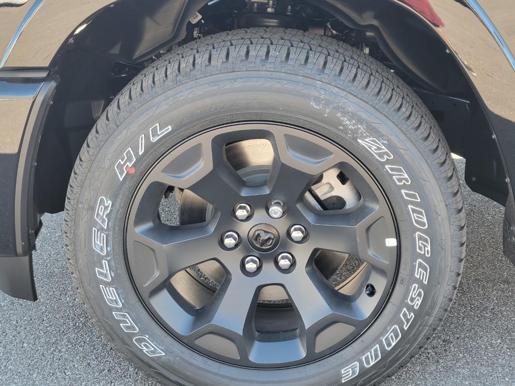 new 2025 Ram 1500 car, priced at $47,405