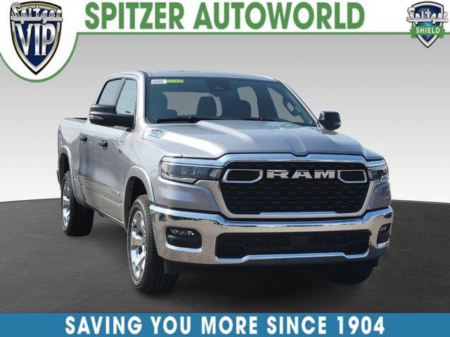 new 2025 Ram 1500 car, priced at $43,088