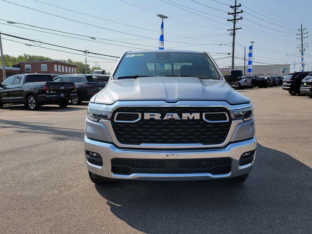 new 2025 Ram 1500 car, priced at $43,088