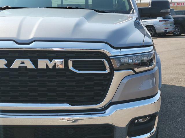 new 2025 Ram 1500 car, priced at $43,088