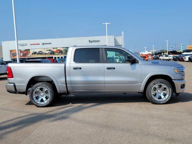 new 2025 Ram 1500 car, priced at $43,088