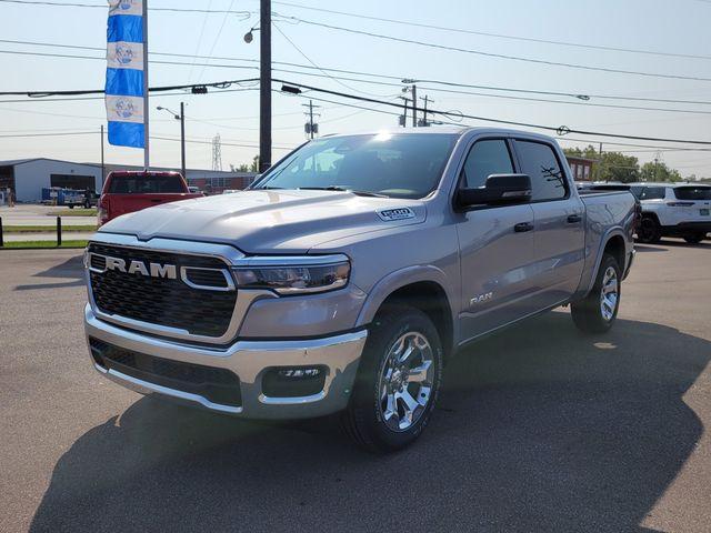 new 2025 Ram 1500 car, priced at $43,088