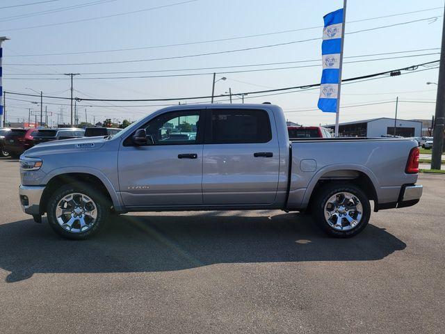 new 2025 Ram 1500 car, priced at $43,088
