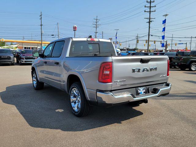 new 2025 Ram 1500 car, priced at $43,088