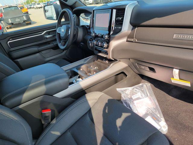 new 2025 Ram 1500 car, priced at $43,088