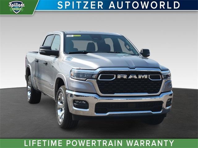 new 2025 Ram 1500 car, priced at $46,896