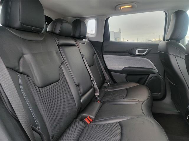 used 2022 Jeep Compass car, priced at $21,555