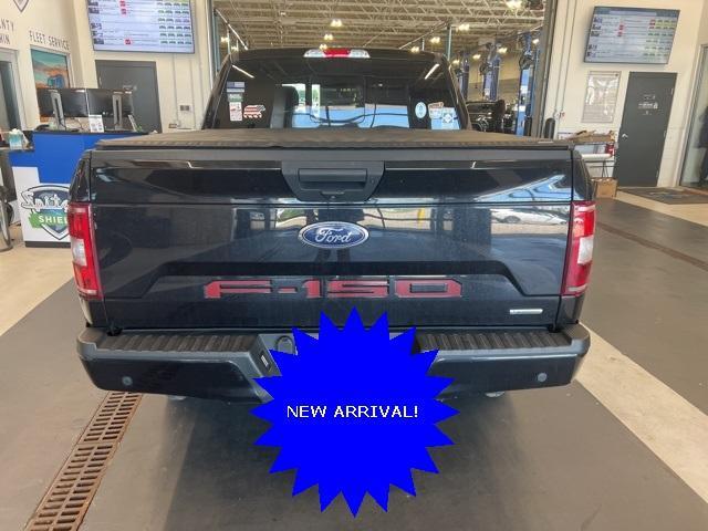 used 2020 Ford F-150 car, priced at $28,386