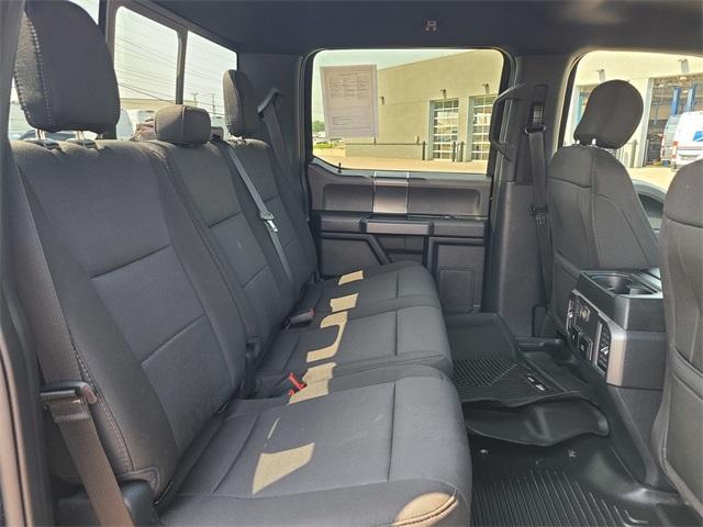 used 2020 Ford F-150 car, priced at $25,412