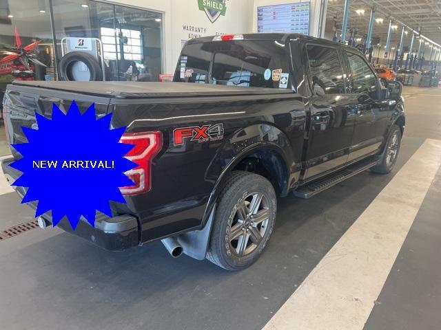 used 2020 Ford F-150 car, priced at $28,386