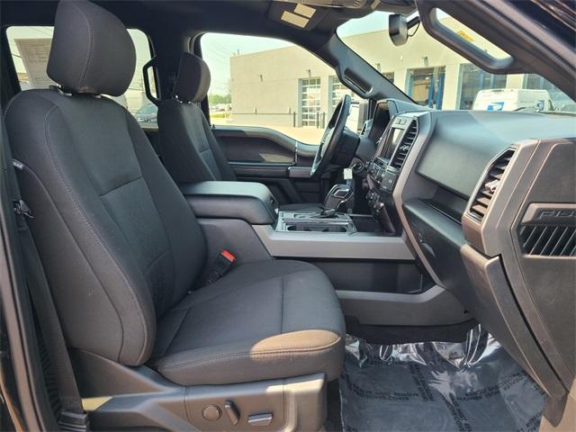used 2020 Ford F-150 car, priced at $25,412