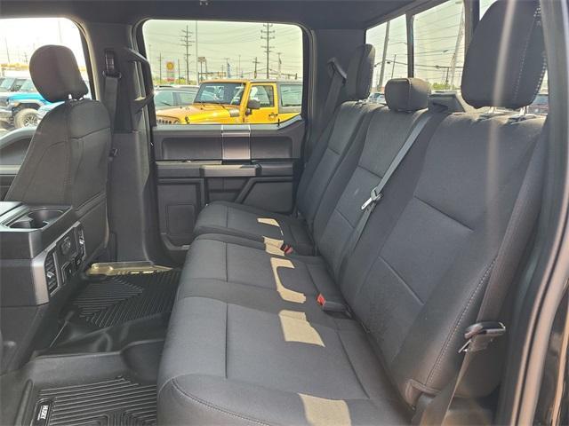 used 2020 Ford F-150 car, priced at $25,412