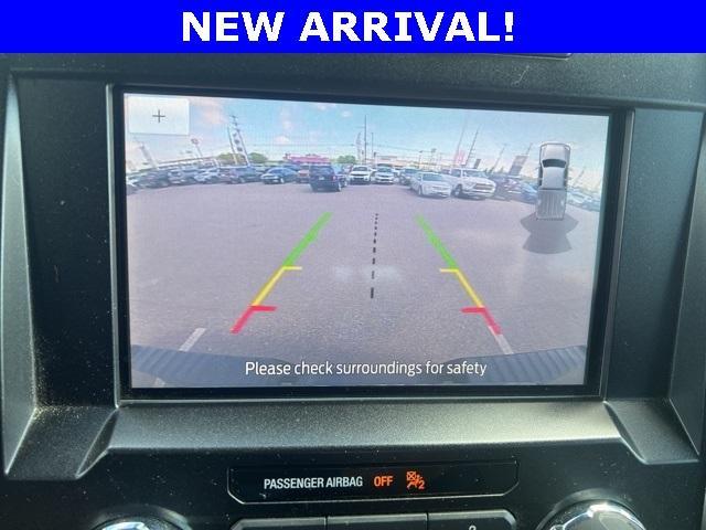 used 2020 Ford F-150 car, priced at $28,386