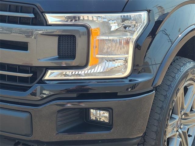 used 2020 Ford F-150 car, priced at $25,412