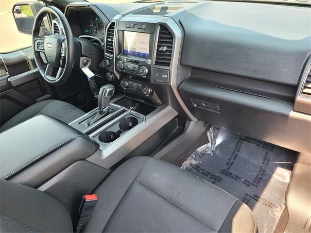 used 2020 Ford F-150 car, priced at $25,412