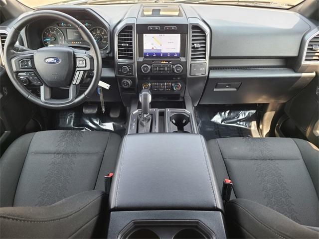 used 2020 Ford F-150 car, priced at $25,412