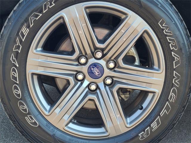 used 2020 Ford F-150 car, priced at $25,412