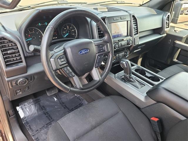 used 2020 Ford F-150 car, priced at $25,412