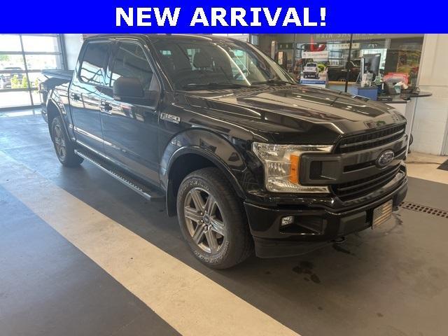 used 2020 Ford F-150 car, priced at $28,386