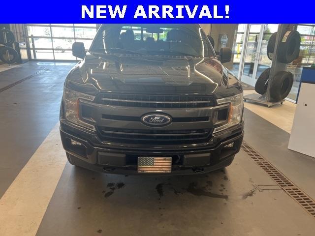 used 2020 Ford F-150 car, priced at $28,386