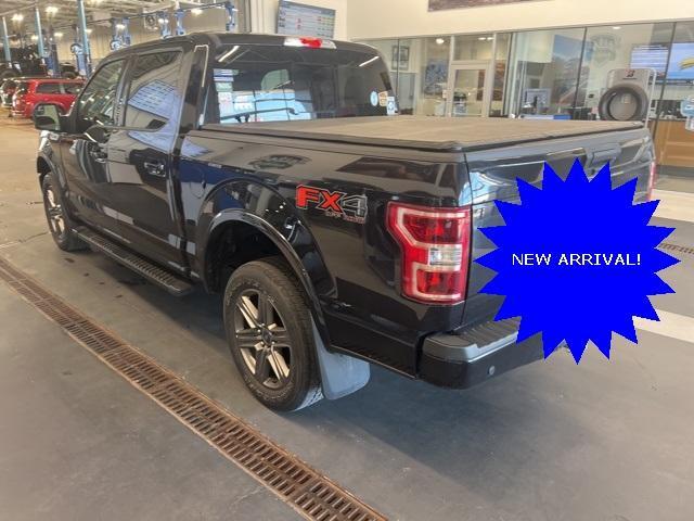 used 2020 Ford F-150 car, priced at $28,386