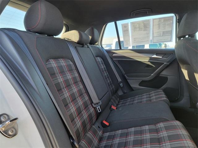 used 2020 Volkswagen Golf GTI car, priced at $20,333