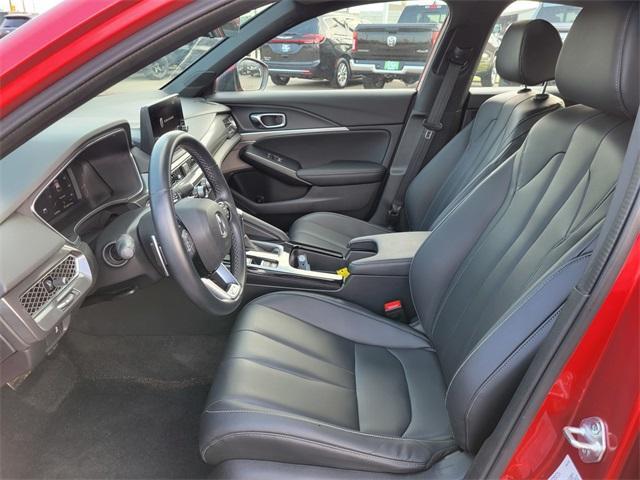 used 2023 Acura Integra car, priced at $28,116
