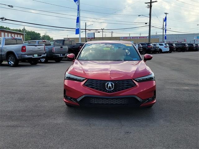 used 2023 Acura Integra car, priced at $28,116