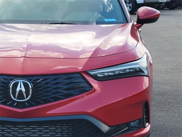 used 2023 Acura Integra car, priced at $28,116