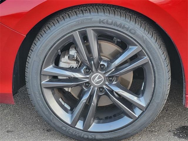 used 2023 Acura Integra car, priced at $28,116