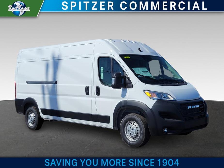 new 2024 Ram ProMaster 3500 car, priced at $59,380