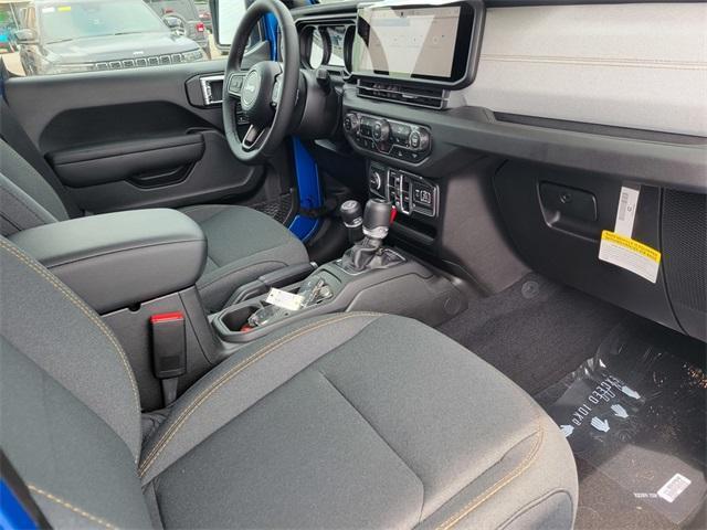 new 2025 Jeep Gladiator car, priced at $43,638