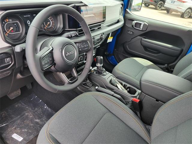 new 2025 Jeep Gladiator car, priced at $43,638