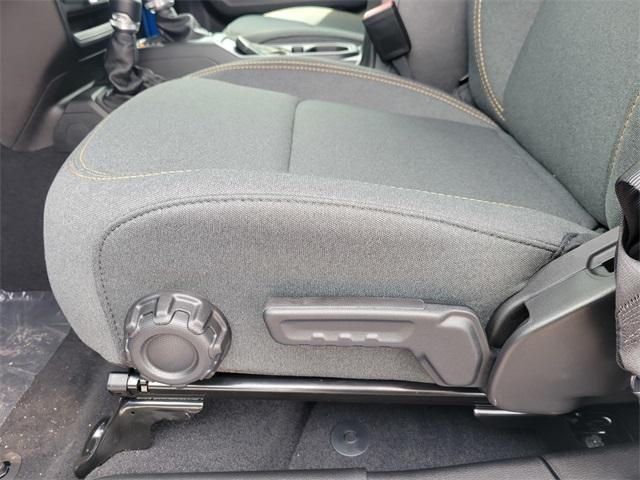new 2025 Jeep Gladiator car, priced at $43,638