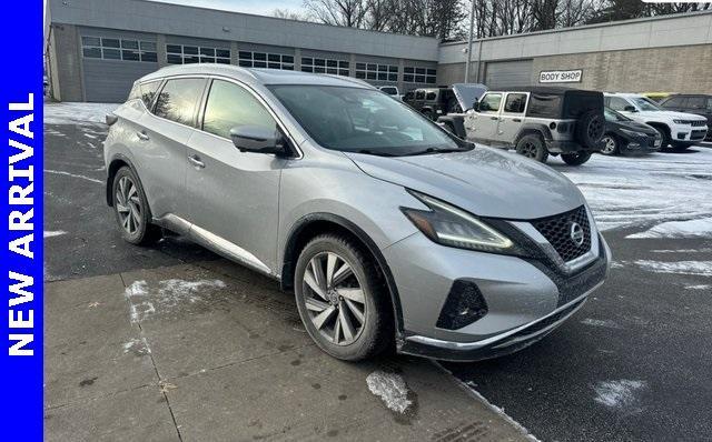 used 2019 Nissan Murano car, priced at $18,444