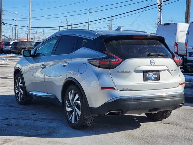 used 2019 Nissan Murano car, priced at $17,555