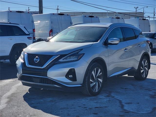 used 2019 Nissan Murano car, priced at $17,555