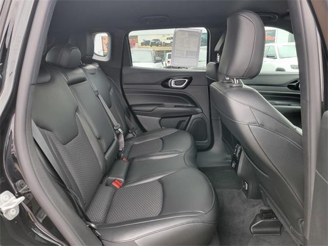 used 2022 Jeep Compass car, priced at $24,297