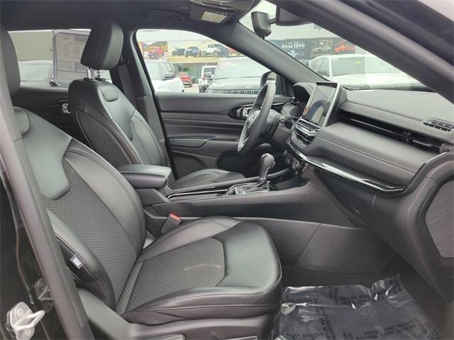 used 2022 Jeep Compass car, priced at $24,297