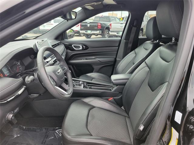 used 2022 Jeep Compass car, priced at $24,297